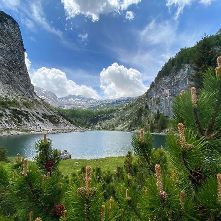 Isonzo Apartment Bovec Buitenkant foto