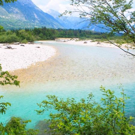 Isonzo Apartment Bovec Buitenkant foto