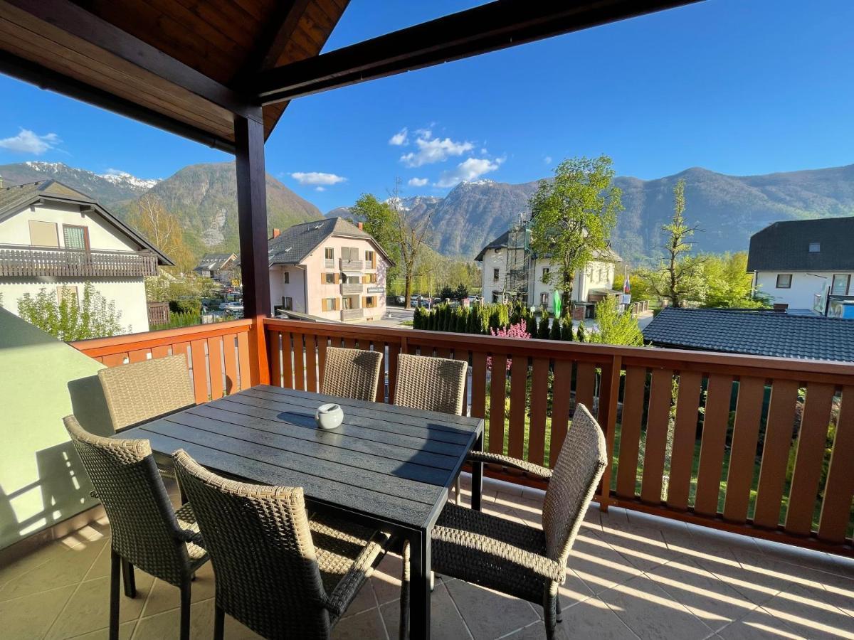 Isonzo Apartment Bovec Buitenkant foto