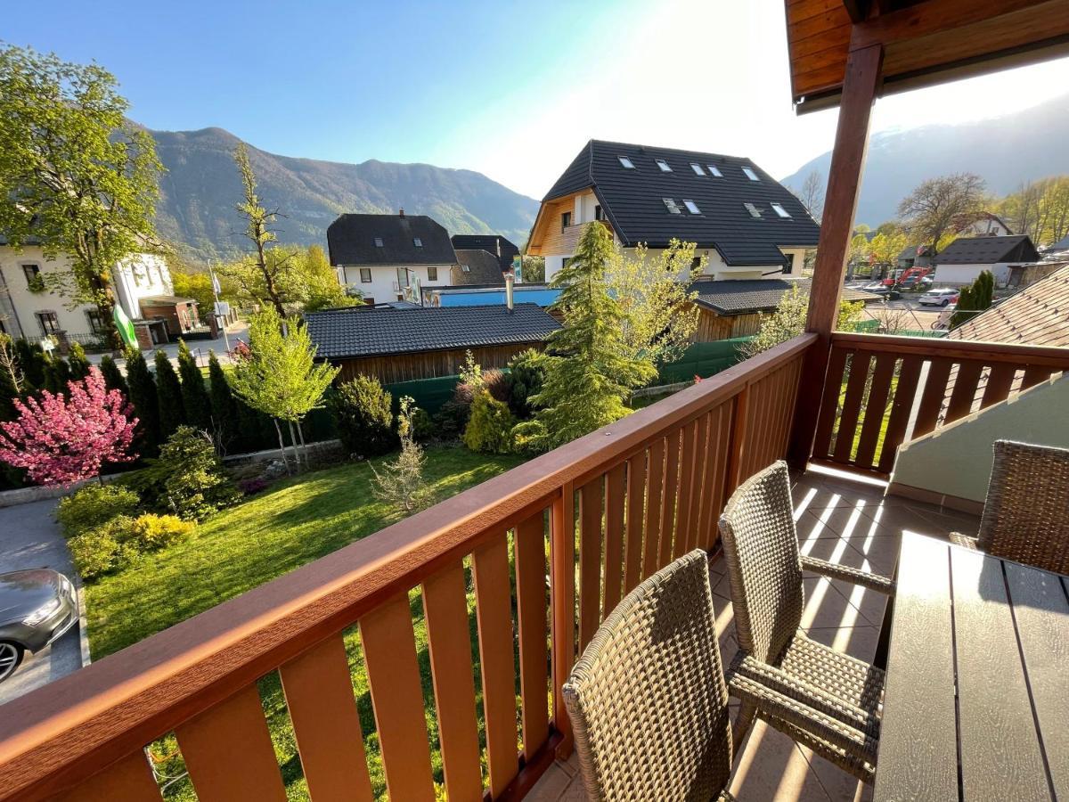 Isonzo Apartment Bovec Buitenkant foto