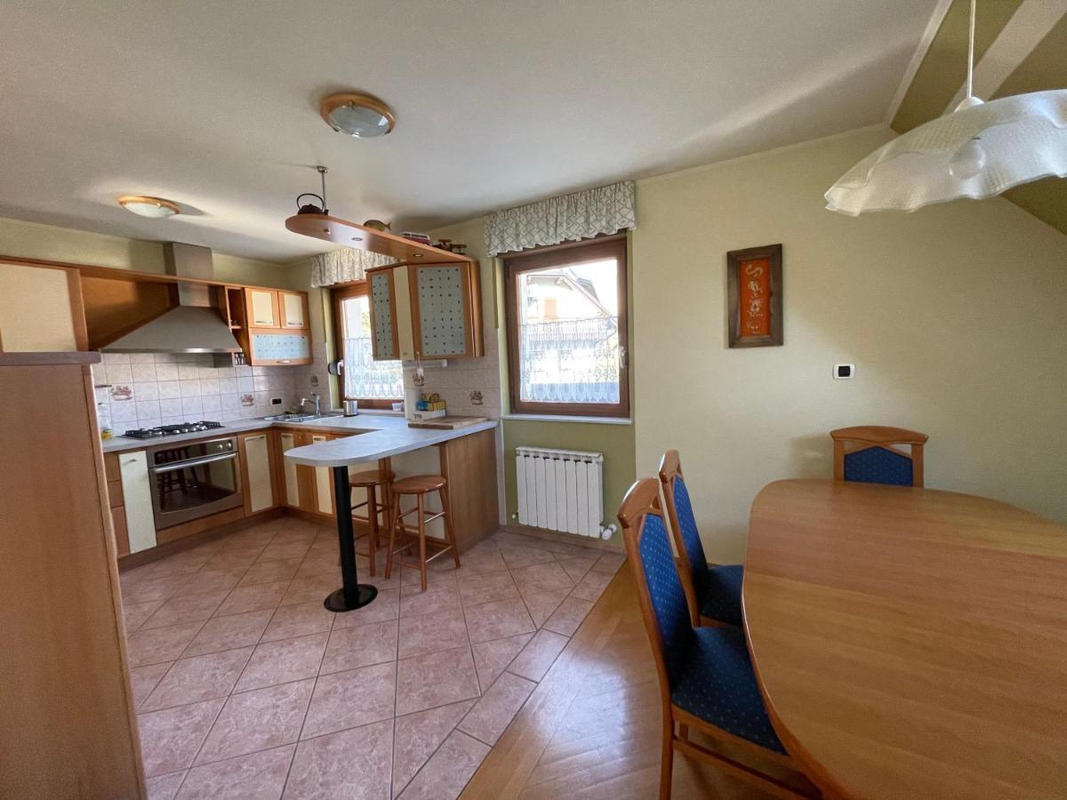 Isonzo Apartment Bovec Buitenkant foto