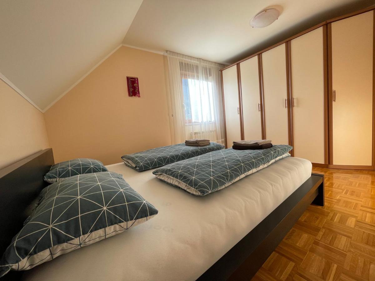 Isonzo Apartment Bovec Buitenkant foto