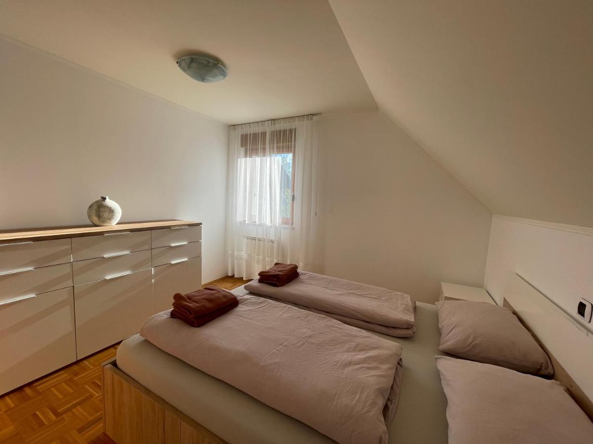 Isonzo Apartment Bovec Buitenkant foto