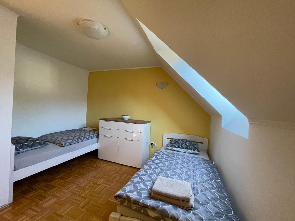 Isonzo Apartment Bovec Buitenkant foto