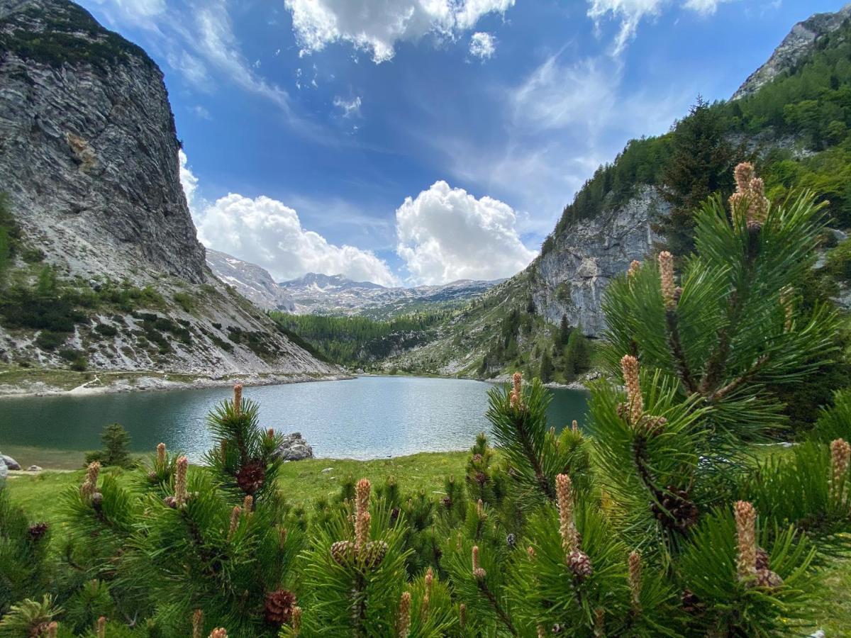 Isonzo Apartment Bovec Buitenkant foto