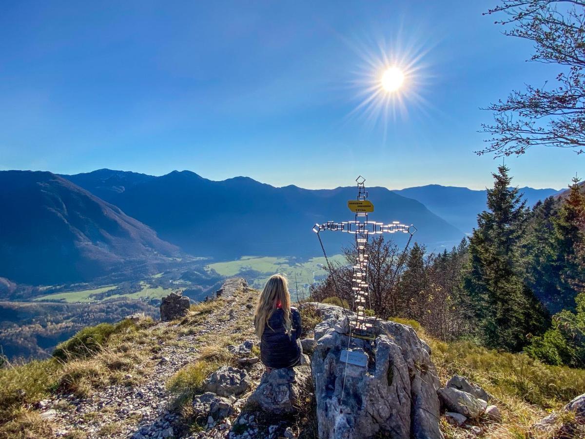 Isonzo Apartment Bovec Buitenkant foto