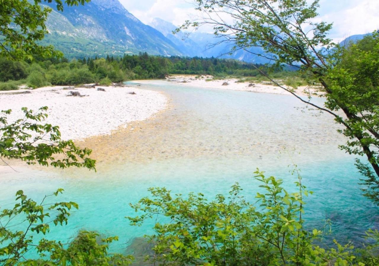 Isonzo Apartment Bovec Buitenkant foto