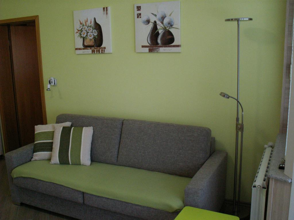 Isonzo Apartment Bovec Buitenkant foto