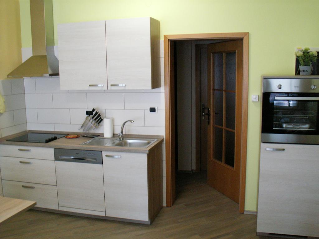 Isonzo Apartment Bovec Buitenkant foto