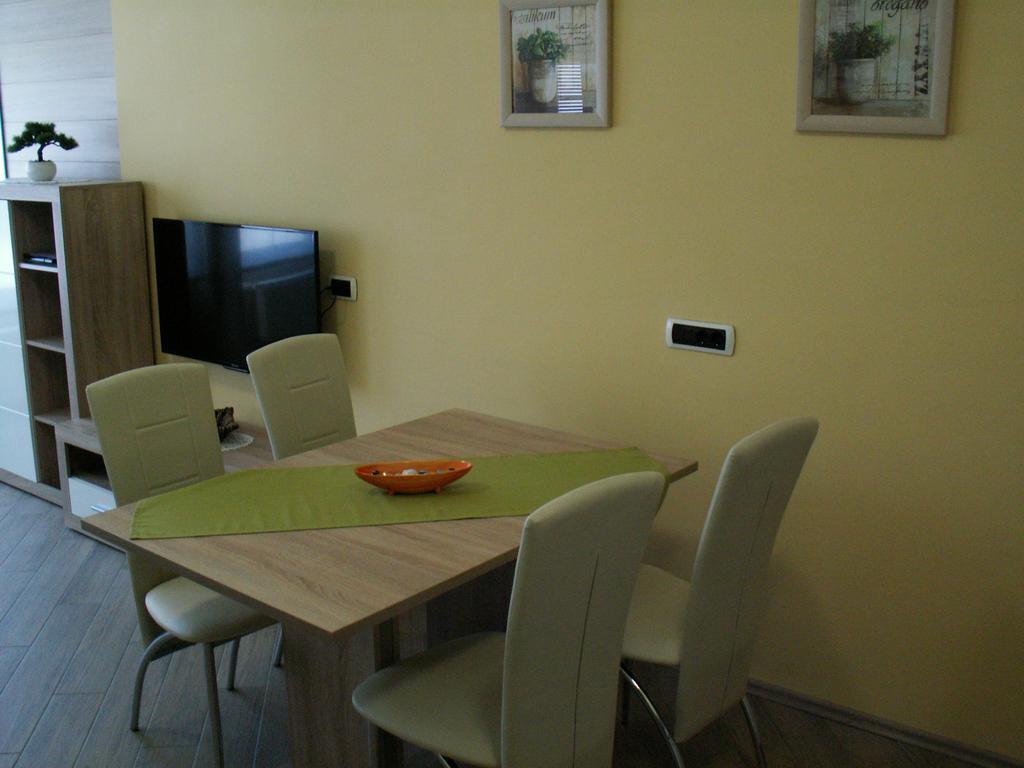 Isonzo Apartment Bovec Buitenkant foto