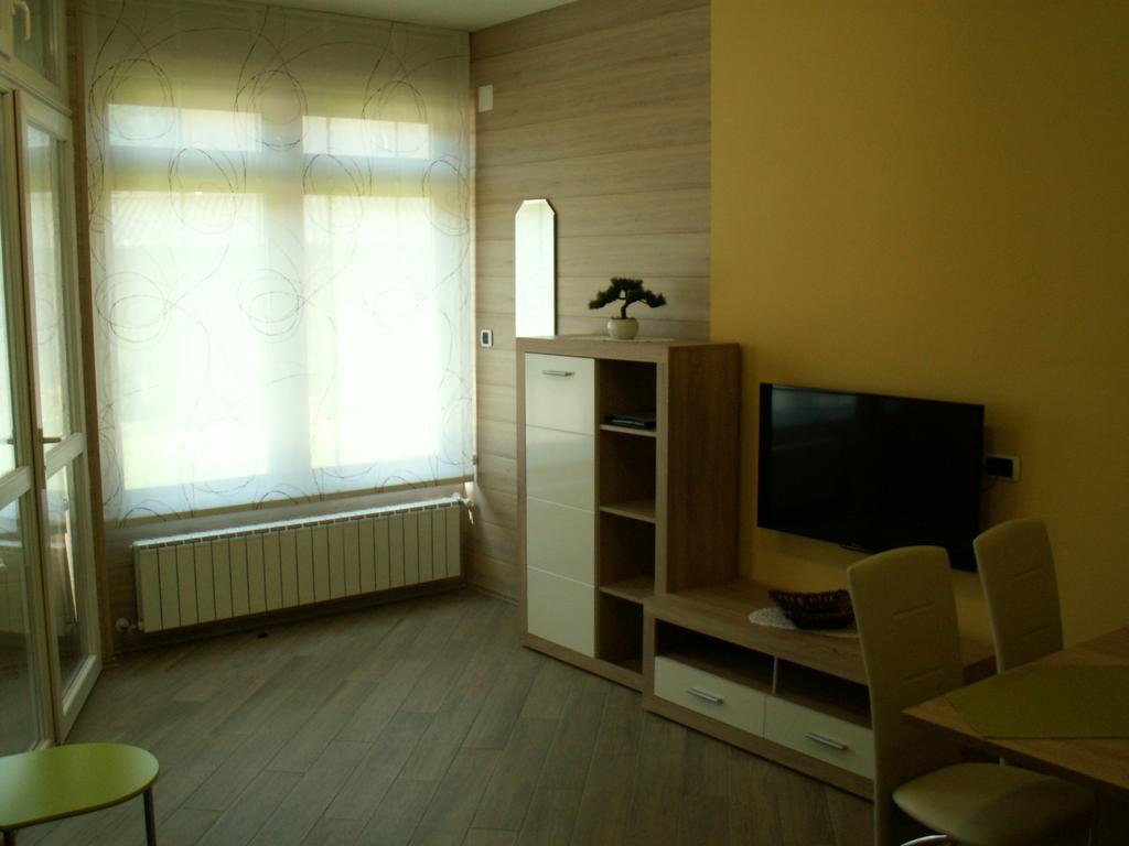 Isonzo Apartment Bovec Buitenkant foto