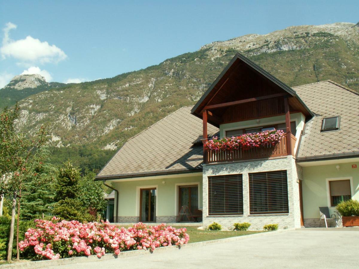 Isonzo Apartment Bovec Buitenkant foto