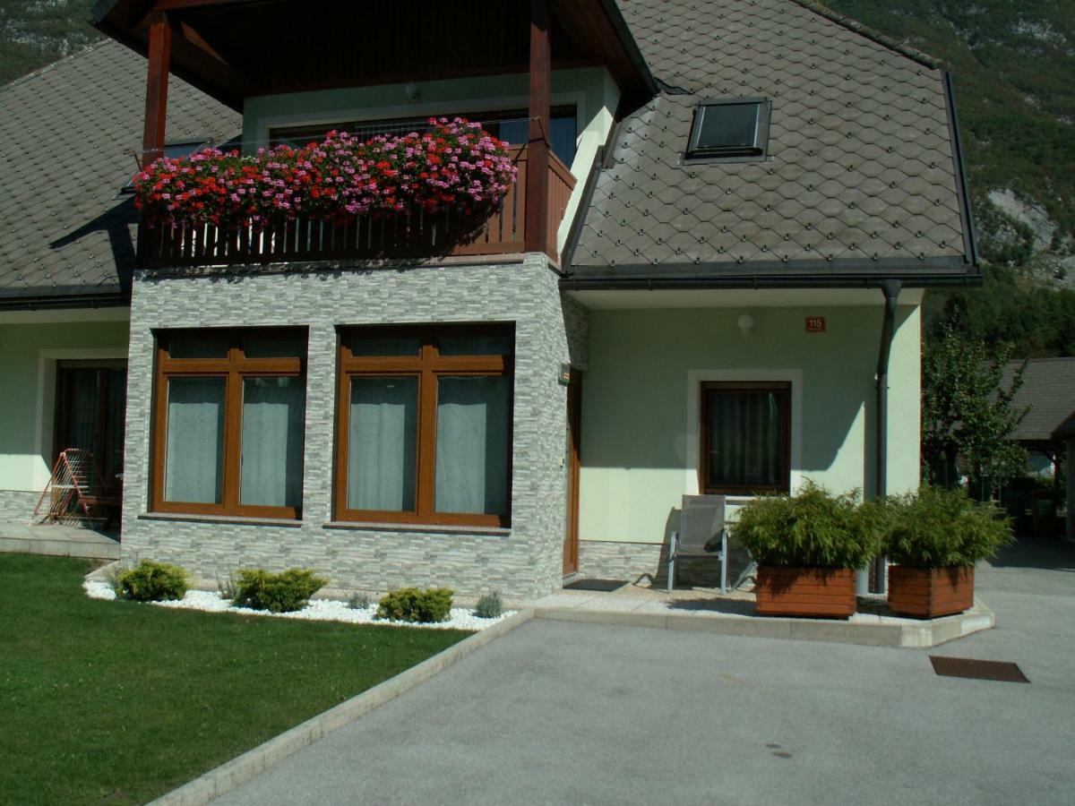 Isonzo Apartment Bovec Buitenkant foto