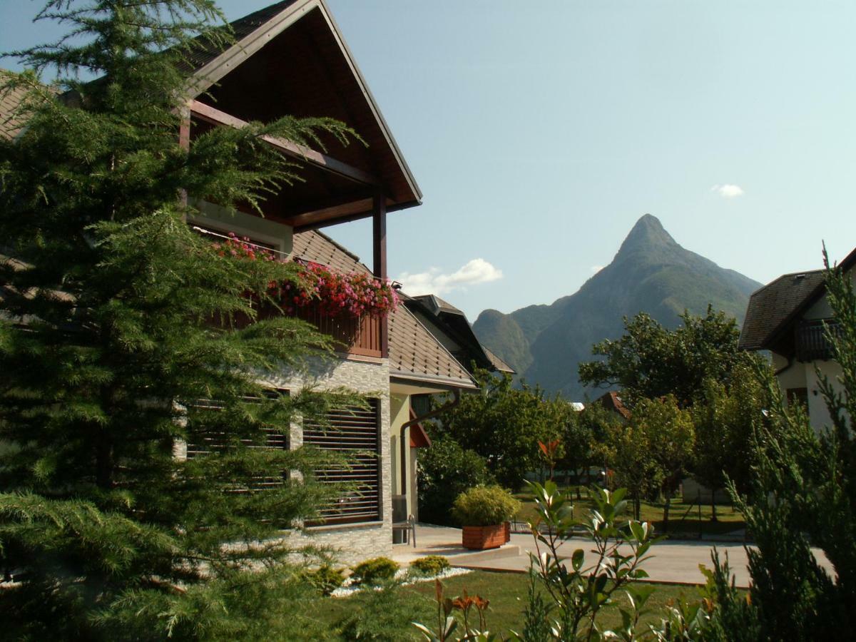 Isonzo Apartment Bovec Buitenkant foto